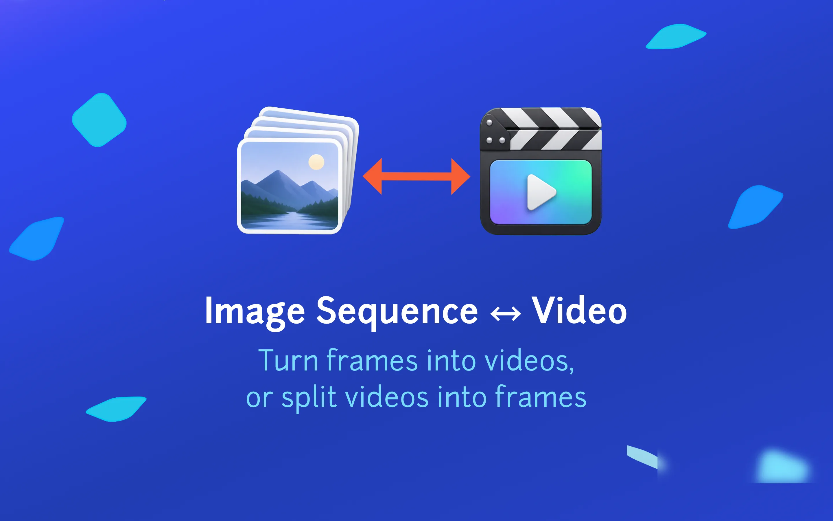 Media Converter for Devs app screenshot 3