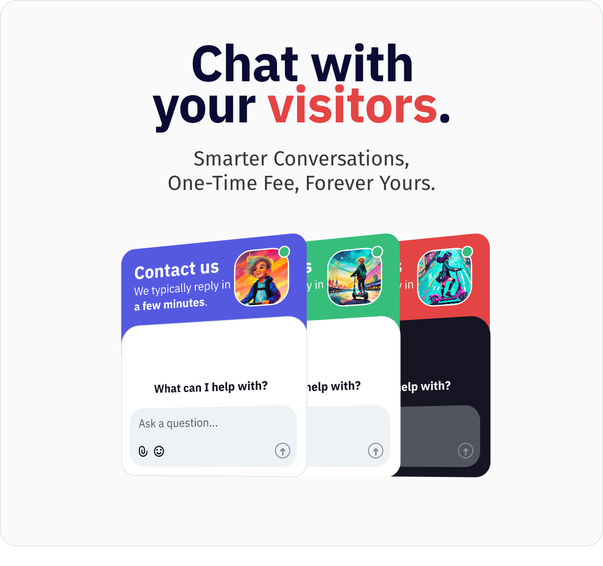 Live Chat Pro - 1